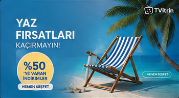 Yaz fırsatları